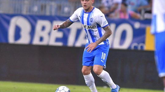 "Ciorbă reîncălzită?" Adi Mutu a dat verdictul după transferul lui Alex Cicâldău la Universitatea Craiova