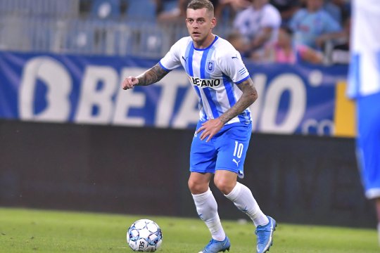 "Ciorbă reîncălzită?" Adi Mutu a dat verdictul după transferul lui Alex Cicâldău la Universitatea Craiova