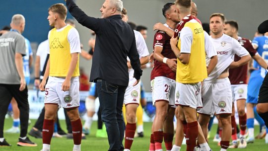 Pe ce jucători se poate baza Marius Șumudică încă de la meciul cu "U" Cluj. Anunțul lui Viorel Moldovan