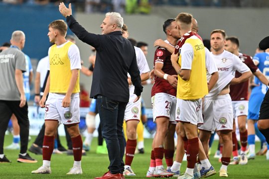 Pe ce jucători se poate baza Marius Șumudică încă de la meciul cu "U" Cluj. Anunțul lui Viorel Moldovan