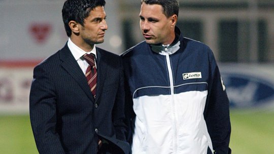 Șumudică declară război celor de la FCSB la duelul cu Răzvan Lucescu din Europa League: "E fratele meu!"