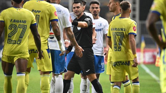 Cât a putut să dureze analiza VAR la golul lui Gicu Grozav, în Petrolul - Farul