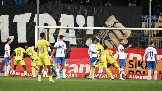 Gică Hagi și-a făcut praf jucătorii după remiza cu Petrolul: ”Greșeli nepermise. Mai au de învățat”