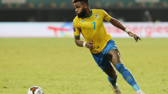 Boupendza a făcut primul antrenament la Rapid: ”A fost rumoare în timpul ședinței”