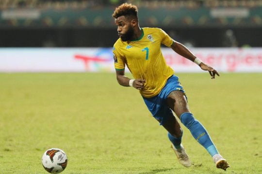 Boupendza a făcut primul antrenament la Rapid: ”A fost rumoare în timpul ședinței”