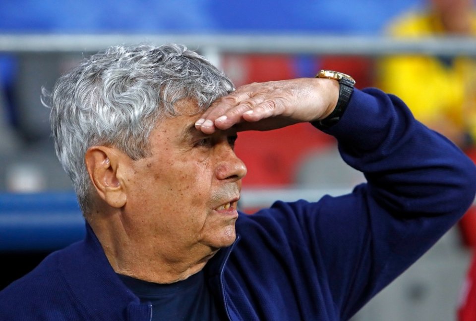 Mircea Lucescu spune că Steaua '86 a fost mai bună decât Dinamo