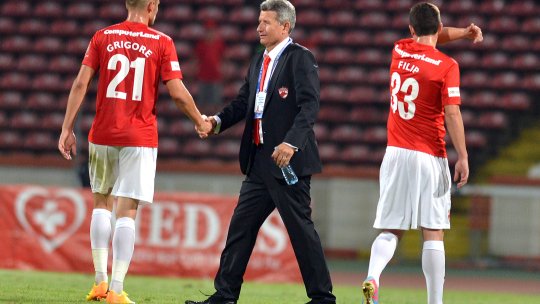 Federația Română de Fotbal, comunicat în ziua morții lui Gigi Mulțescu: ”Familia fotbalului românesc îți mulțumește”