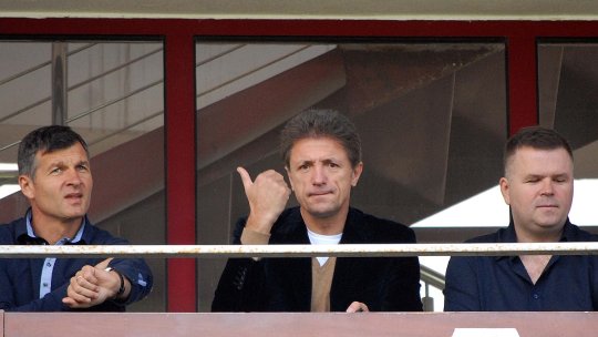 Vasile Șiman, îndurerat de moartea lui Gigi Mulțescu: ”Nu mă așteptam... A fost o pierdere imensă pentru fotbal și un om subapreciat”