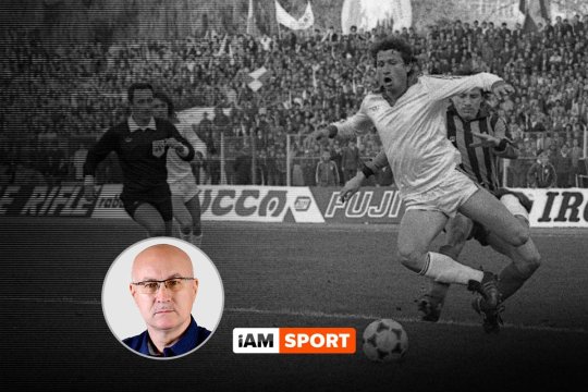 Altobelli, Magath, Lasconi, Alzheimer. Fotbalist, Antrenor, Om, Prieten. Adrian Florea deplânge dispariția lui Gigi Mulțescu