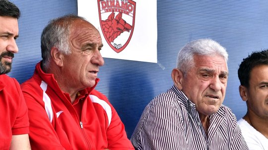 Ionel Augustin, tulburat de moartea lui Gigi Mulțescu: ”A iubit Dinamo formidabil”