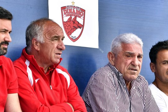 Ionel Augustin, tulburat de moartea lui Gigi Mulțescu: ”A iubit Dinamo formidabil”