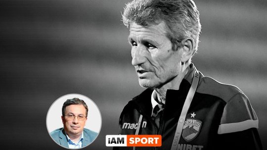 ”Un dribling infinit s-a întors la cer!” Marius Mitran, recviem pentru Gigi Mulțescu