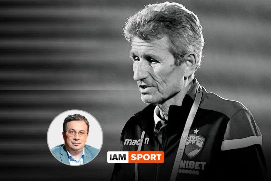 ”Un dribling infinit s-a întors la cer!” Marius Mitran, recviem pentru Gigi Mulțescu