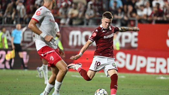 Claudiu Petrila așteaptă convocarea la echipa națională: ”Sper să-l cunosc personal pe Mircea Lucescu”