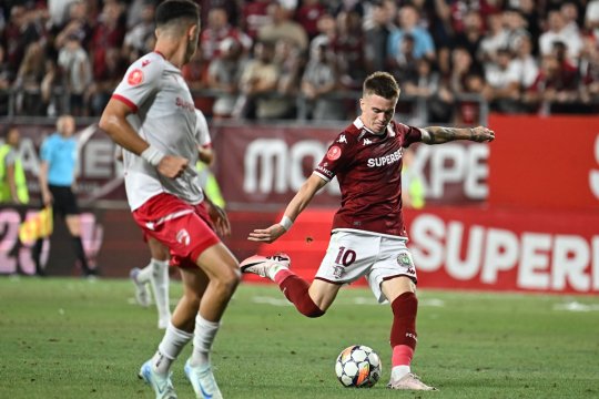 Claudiu Petrila așteaptă convocarea la echipa națională: ”Sper să-l cunosc personal pe Mircea Lucescu”