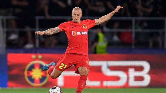 Giovanni Becali l-a demantelat pe Vlad Chiricheș: ”Un moldovean care n-a fost în stare să aducă un tricou”. Gestul pe care nu l-a iertat