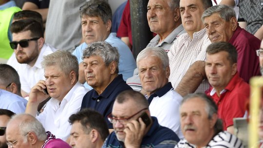 Momentul în care președintele din Liga 1 și-a amenințat jucătorii cu pistolul: ”Era nebun! A venit și a tras în cabină”