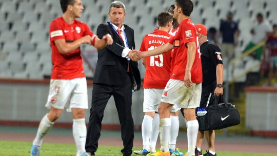 Fostul fotbalist îi rămâne recunoscător lui Gigi Mulțescu: "A avut un impact foarte mare asupra carierei mele"