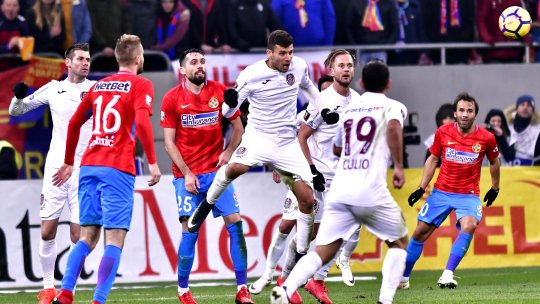 Fostul campion cu CFR și FCSB, înaintea derby-ului: ”Ei au un mic avantaj!”