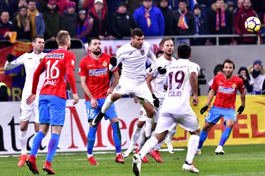 Fostul campion cu CFR și FCSB, înaintea derby-ului: ”Ei au un mic avantaj!”