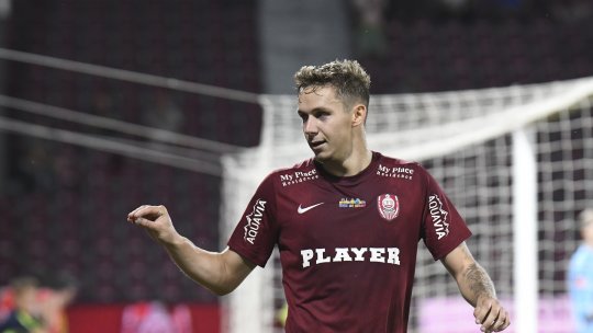 Louis Munteanu a înscris în poarta FCSB și i-a transmis un mesaj direct lui Gigi Becali: ”A marcat cel mai bun atacant din Liga 1”