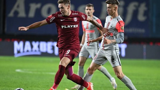 Louis Munteanu, dezlănțuit după CFR - FCSB 2-2: ”Dawa și Popescu nu au cum să fie mai inteligenți decât mine” / ”Gesturile de la goluri au fost pentru prietenii mei”