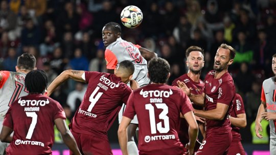 Salvatorul FCSB la Cluj vede partea plină a paharului după remiza obținută în final: ”Asta trebuie sa ne amintim”