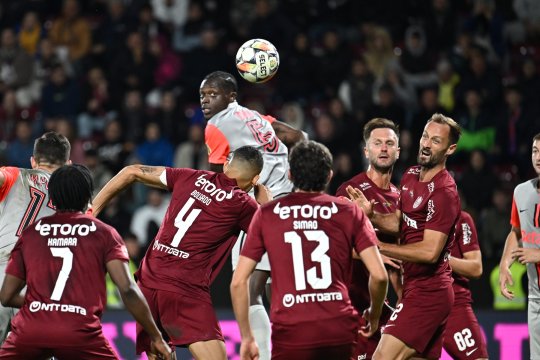 Salvatorul FCSB la Cluj vede partea plină a paharului după remiza obținută în final: ”Asta trebuie sa ne amintim”