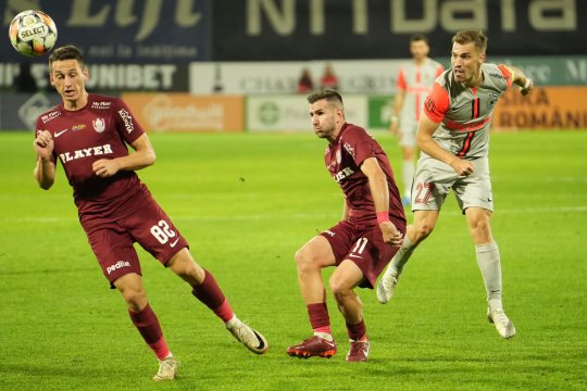 Alin Fica, după remiza din duelul cu FCSB: ”Am pierdut trei puncte mai degrabă decât să câștigăm unul...”
