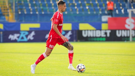 UTA Arad - Hermannstadt 1-1, ACUM, pe iAMsport.ro. Speranțe de play-off pentru ambele formații