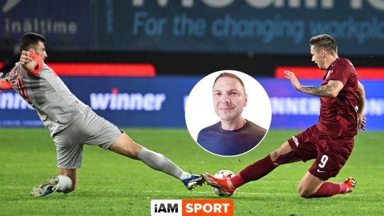De ce meciurile directe dintre CFR Cluj și FCSB nu spun cine este favorită la câștigarea titlului