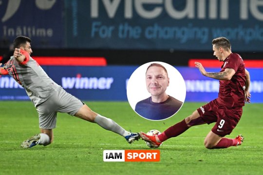 De ce meciurile directe dintre CFR Cluj și FCSB nu spun cine este favorită la câștigarea titlului