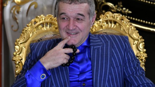 Gigi Becali exclude Rapidul lui Șucu din play-off? Cu cine crede patronul FCSB că se bate la primele locuri