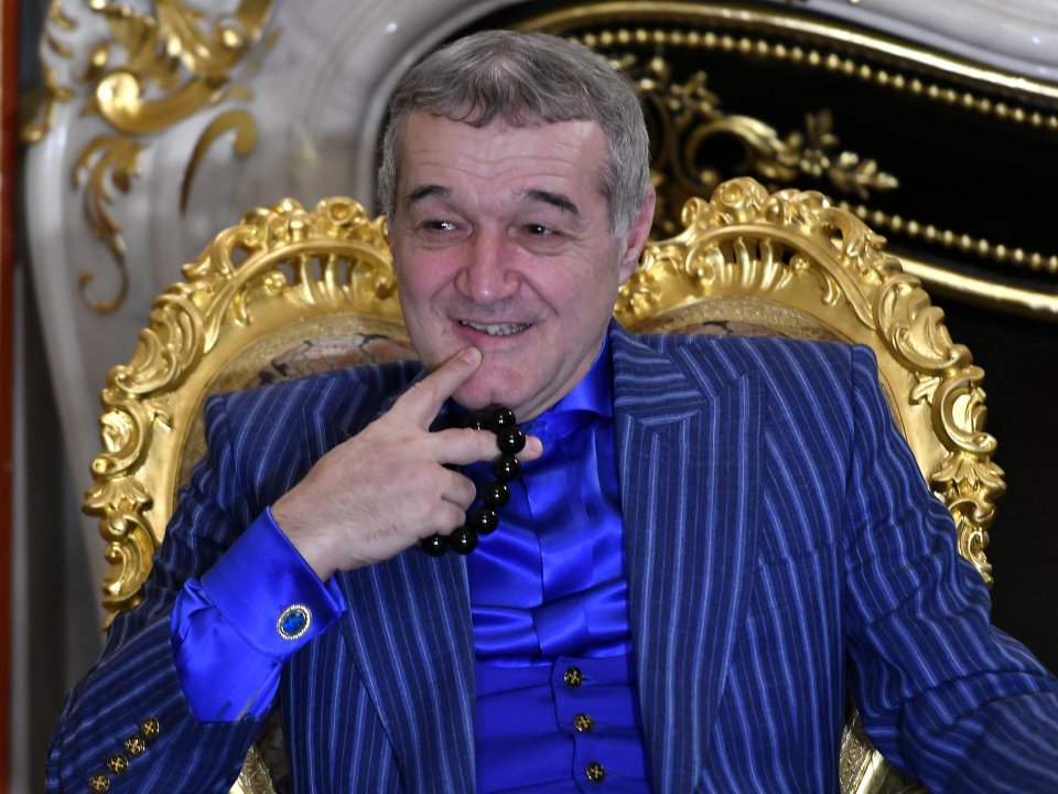 Gigi Becali exclude Rapidul lui Șucu din play-off