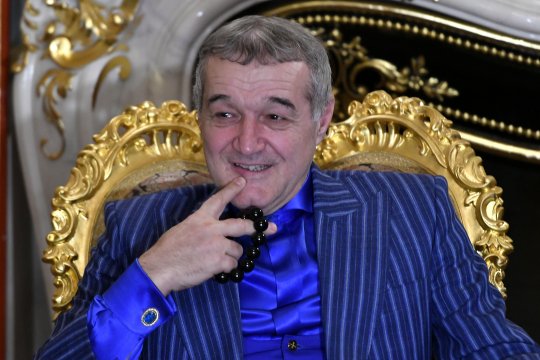 Gigi Becali exclude Rapidul lui Șucu din play-off? Cu cine crede patronul FCSB că se bate la primele locuri