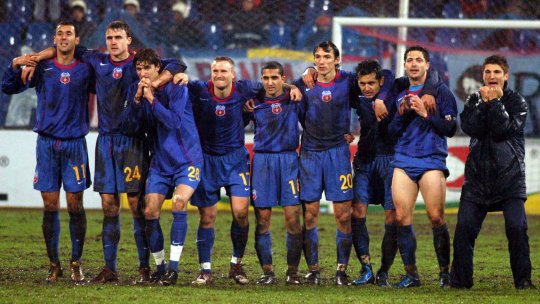 A jucat cu FCSB semifinală de Cupa UEFA și a ajuns mecanic auto. Goian: ”Nimeni nu mai știe pe unde mai este”