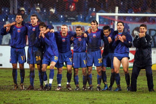 A jucat cu FCSB semifinală de Cupa UEFA și a ajuns mecanic auto. Goian: ”Nimeni nu mai știe pe unde mai este”