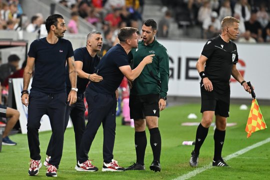 S-a terminat cu viața bună la FCSB! Pintilii și Charalambous, ”scoși la tablă” de patron: ”Să le fie frică”