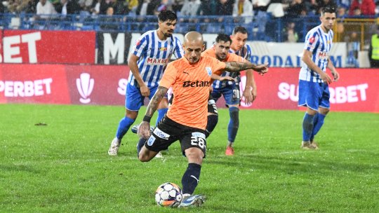 Idolul Mitriță a intrat și el în gura fanilor. Cum l-au jignit aceștia și ce mesaj a trimis jucătorul Craiovei