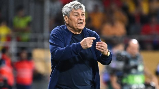Mircea Lucescu, despre femeia care l-a ajutat ”enorm”: ”A condus din umbră. Nu avea nicio legătură cu fotbalul”
