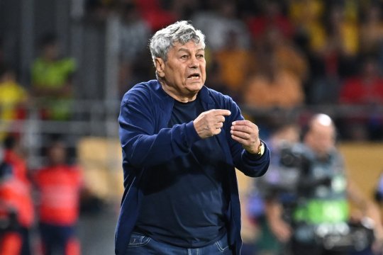 Mircea Lucescu, despre femeia care l-a ajutat ”enorm”: ”A condus din umbră. Nu avea nicio legătură cu fotbalul”