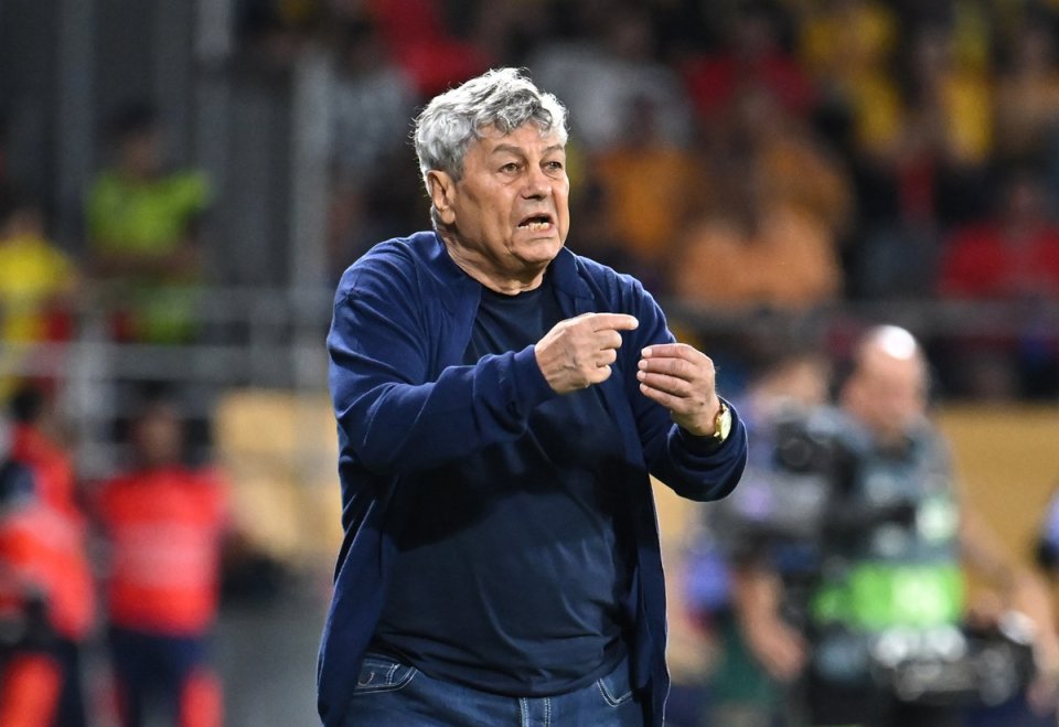 Mircea Lucescu este unul dintre cei mai mari antrenori din istoria fotbalului românesc