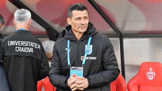 A început scandalul la Universitatea Craiova! Costel Gâlcă, luat la țintă: ”Suntem campioni la găsit alibiuri. Avem cel mai bun lot”