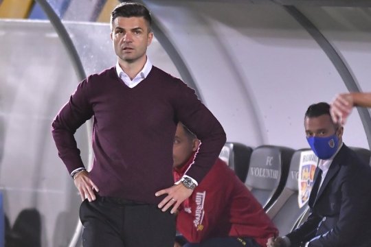Florin Bratu a reacționat după ce un jucător de la FCSB i-a adus un ultim omagiu lui Gigi Mulțescu: ”Nu există loc pentru asta”