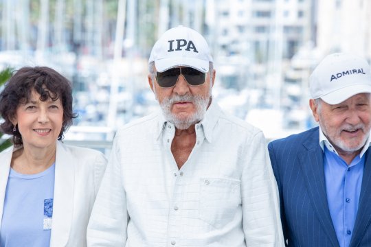 Ion Țiriac, întrebat ce pensie are: "Îmi e rușine să spun!"