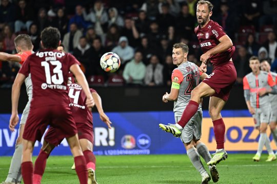 "Meritau victoria!". Un fost antrenor de la CFR Cluj s-a convins de echipa lui Dan Petrescu, după derby-ul cu FCSB