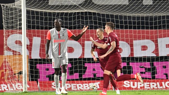 Amenințare sau glumă? Dawa, mesaj pentru Louis Munteanu după gesturile făcute la CFR - FCSB