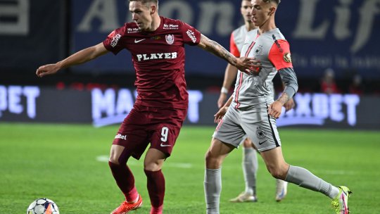 "Bîrligea și-a făcut treaba la CFR!". Louis Munteanu, atenționat după "dubla" cu FCSB