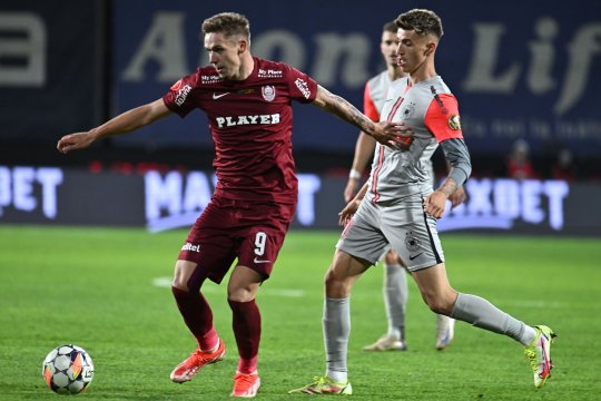 "Bîrligea și-a făcut treaba la CFR!". Louis Munteanu, atenționat după "dubla" cu FCSB