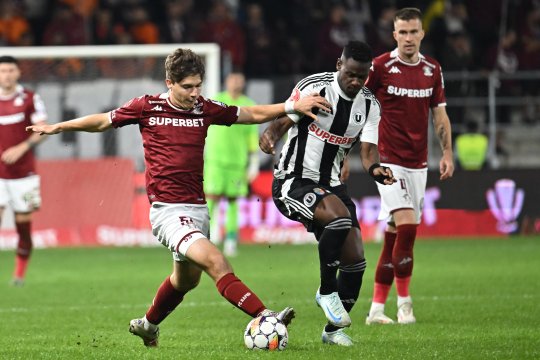 Sabău a dezvăluit cum domină "șepcile roșii" Superliga: "Să nu uităm cum am obținut tot"
